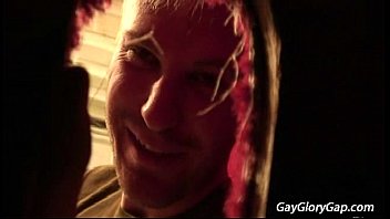 Gay Handjobs And NAsty Hardcore Cock Sucking 15