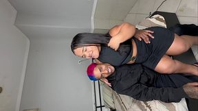 ANAZINHA RABUDA - SER&Aacute_ QUE EU AGUENTO MAIS DE 10cm DE GRASURAXOXOTA PEQUENA.