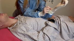 Dentist Nastya is here to take good care of you