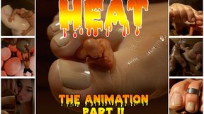 HEAT - The Animation - Part II