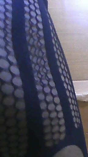 Sexy Femboy Crossdresser Slut Fucking Gaping Cabbage Asshole