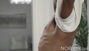 Black dudes Zavier Zane and FItness Papi spend the day fucking vigorously