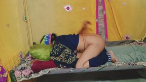 Hot Indian Desi Step Brother in Law and Sister in Law Hot Sex