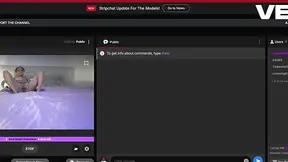 Thick Dick BBC Head in Huge Bedroom with Latina Ebony Pov