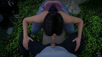 Stepsis Says &quot_Stepbro I&#039_m Going To Suck You Dry&quot_ - 3D Hentai Animated Porn - Milfy City