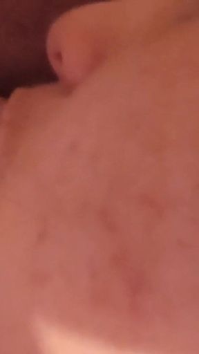 All Night with Dick in My Mouth and Swallow Cum