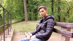 Czech Amateur Swallows Hard-Earned Load After Fiery POV Blowbang – 18+