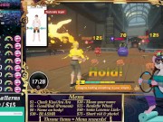 Fansly VoD 74 - Ring Fit Toy Stream