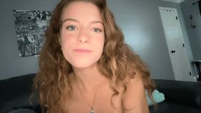 Sensual Giantess Vore Tease POV With Princess Nathalia (SD 720p WMV)