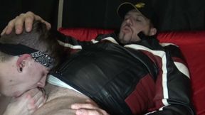 Frech Twink Fucked Raw by Xxl Bear Cock