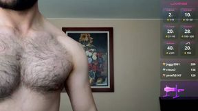 Esteban Cruz Private Show