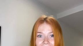 Social Media Creator @pollyfoxy @Showing Boobs & #Nude #Redhead #Tattoo porno film | Tik.Porn