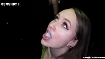 Damn Lizzie! 12 cumshot is fucking incredible!