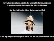 VTUBER PLAYING VR GETS FUCKED BY RANDOM STRANGER