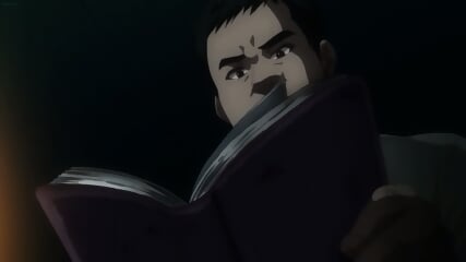 Hentai girl treating a patient