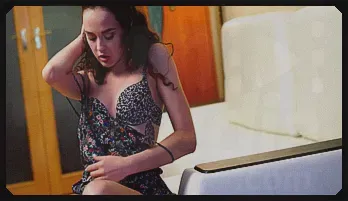 Kseniya Yankovskaya Solo - Sensual Brunette Pleasure Top Rated