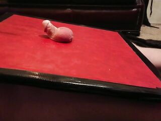 Tiny Weenie Sexy Wax CBT - Part 1