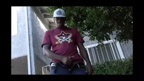 Chavon Taylor loves getting anal fucked by a big black cock