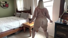 POV: Bitchy Neighbor Used and Fucked in the Window 414