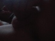 Uncut smooth bottom strokes and flashes shaved hole