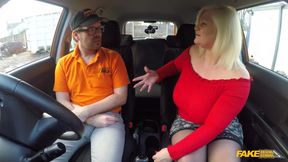 Fake Driving School - Busty Tits Milf mommy Fucks Instructor 1 - Lacey Starr