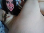 OLD VIDEO PinkMoonLust TINY FART Onlyfans PAWG Flex Pink Ass JUICY GUSHY WET BUTT ANUS Farting Booty