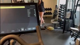 FUCKING A PERSONAL TRAINER