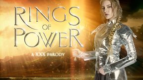 ”Rings of Power A XXX Parody”