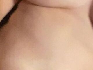 Daddy making my 18yo pussy cum again