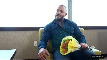 Twink Let'_s Mom'_s Date Stretch Open His Butthole