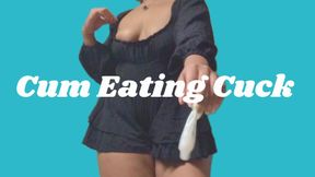 Cum Eating Cuck