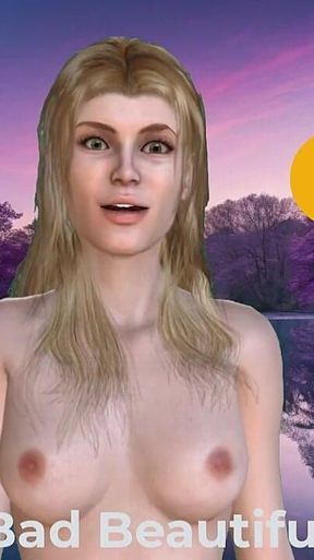 A Very Bad Beautiful Girl - Four: English Audio Sex Story