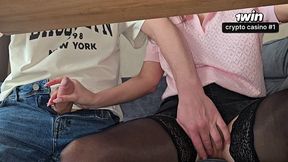 Swife Katy In We Had Sex On The First Date In The Restaurant Bathroom