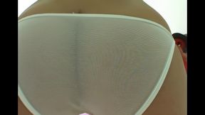 Hard and Intense Anal for Monica Breeze