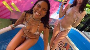 Ass Shaking And Sex In Miami