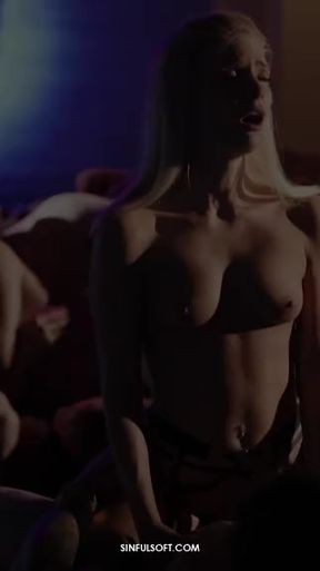 Blonde Sinfulsoft Snip