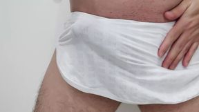 White underwear 🤍