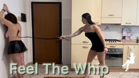 FEEL THE WHIP