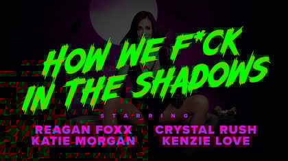 How We F*ck In the Shadows