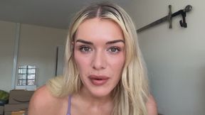 Stepbrother has a date but Im better than her