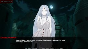 Sarada Training Part 32 Konan Kushina and a Lot of MILFs by Loveskysan69