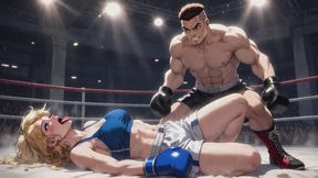 Mixed Boxing Fantasies #11: Confession of the Ultimate Squash Beatdown