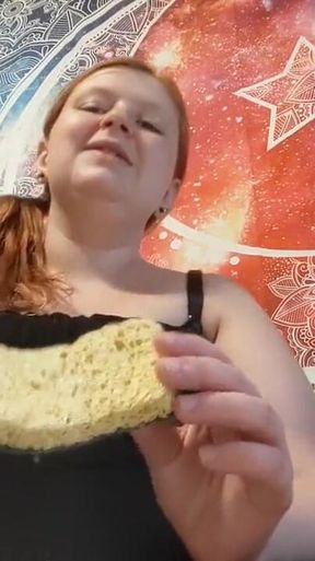 Sponge, sponge, sponge