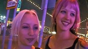 Young (18+) action with talented baby from Road Trips UK