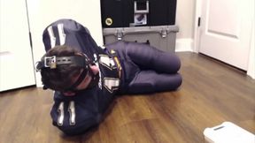 30 Minute Selfbondage