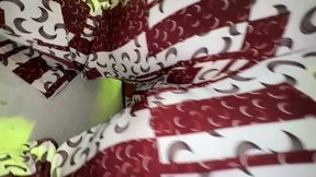 egyptian beautiful hot stepmom playing truth or dare ended up with her big ass being creampied - arab big ass & huge boobs hot stepmom punished