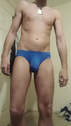 British lad in joggers