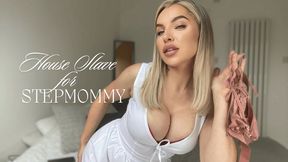 House Slave For Step Mommy