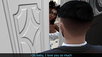 Bride cheats on her husband live at their wedding
