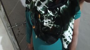 The Neighbor Fucked Me, Took off My Set